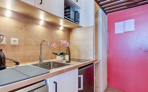 Accommodation:&nbsp;Les Olympiades 540.19