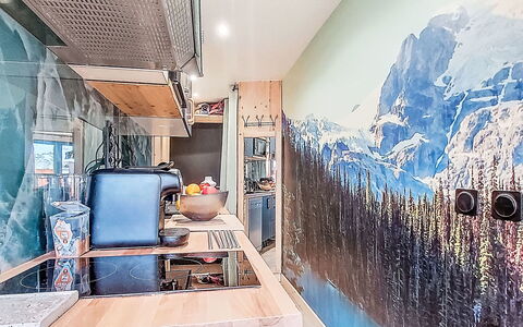 Accommodation:&nbsp;Les Olympiades 540.6