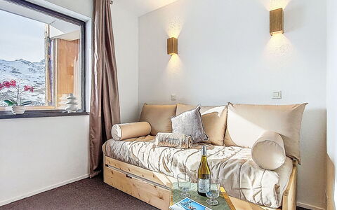 Accommodation:&nbsp;Les Olympiades 540.25