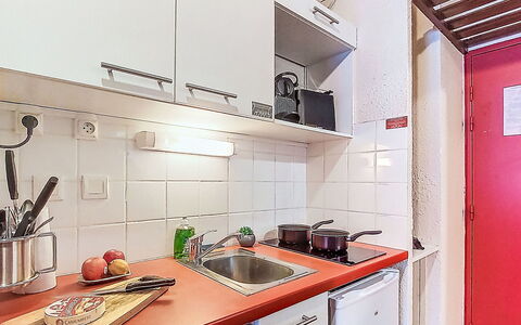 Accommodation:&nbsp;Les Olympiades 540.31