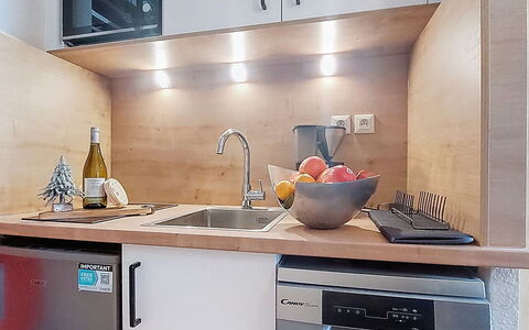 Accommodation:&nbsp;Les Olympiades 540.17