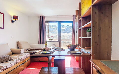 Accommodation:&nbsp;Les Olympiades 540.21