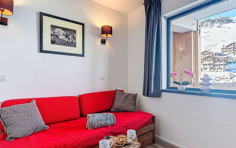Accommodation:&nbsp;Les Olympiades 540.22