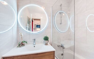 Accommodation:&nbsp;Les Olympiades 540.13