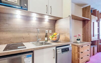 Accommodation:&nbsp;Les Olympiades 540.9