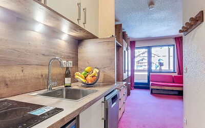 Accommodation:&nbsp;Les Olympiades 540.9