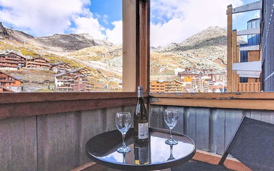 Accommodation:&nbsp;Les Olympiades 540.26