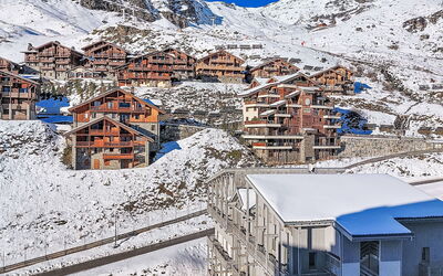 Accommodation:&nbsp;Les Olympiades 540.22