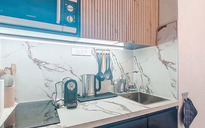 Accommodation:&nbsp;Les Olympiades 540.5
