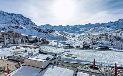Accommodation:&nbsp;Les Olympiades 540.25