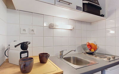 Accommodation:&nbsp;Les Olympiades 540.29