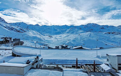 Accommodation:&nbsp;Les Olympiades 540.28