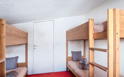 Accommodation:&nbsp;Les Olympiades 540.32