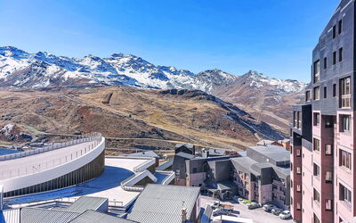 Accommodation:&nbsp;Les Olympiades 540.12