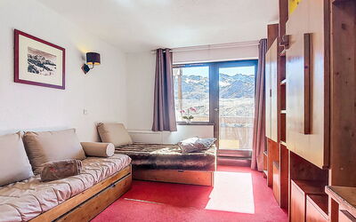 Accommodation:&nbsp;Les Olympiades 540.21