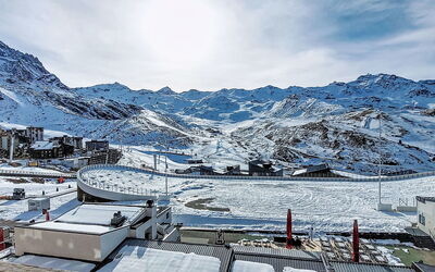 Accommodation:&nbsp;Les Olympiades 540.25