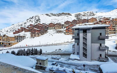 Accommodation:&nbsp;Les Olympiades 540.4