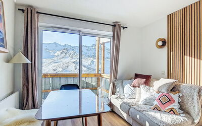 Accommodation:&nbsp;Les Olympiades 540.14