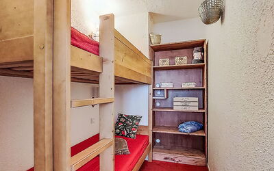 Accommodation:&nbsp;Les Olympiades 540.26