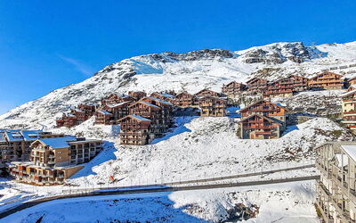 Accommodation:&nbsp;Les Olympiades 540.22