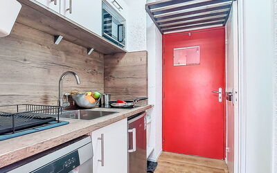 Accommodation:&nbsp;Les Olympiades 540.21