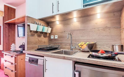 Accommodation:&nbsp;Les Olympiades 540.21