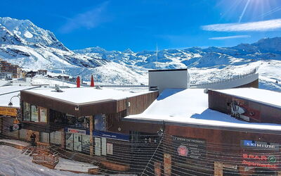 Accommodation:&nbsp;Les Olympiades 540.19