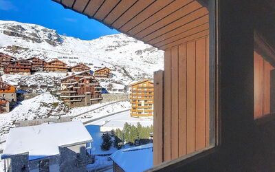 Accommodation:&nbsp;Les Olympiades 540.17