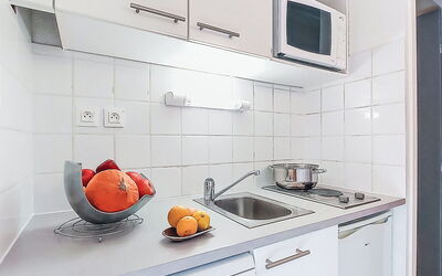 Accommodation:&nbsp;Les Olympiades 540.20