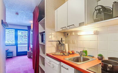 Accommodation:&nbsp;Les Olympiades 540.31