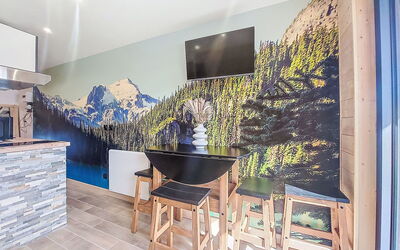 Accommodation:&nbsp;Les Olympiades 540.6