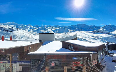 Accommodation:&nbsp;Les Olympiades 540.19