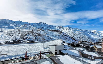 Accommodation:&nbsp;Les Olympiades 540.25