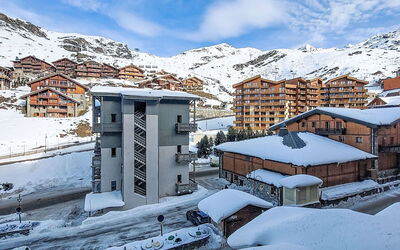 Accommodation:&nbsp;Les Olympiades 540.27