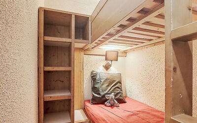 Accommodation:&nbsp;Les Olympiades 540.31