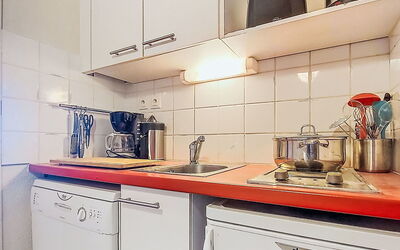 Accommodation:&nbsp;Les Olympiades 540.10