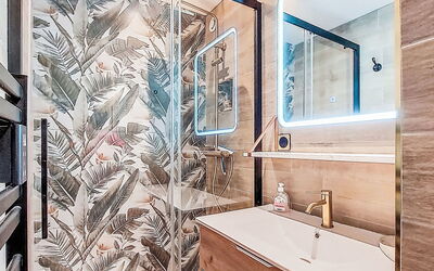 Accommodation:&nbsp;Les Olympiades 540.6