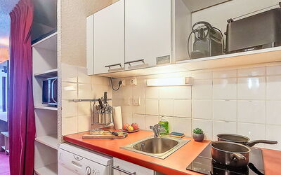 Accommodation:&nbsp;Les Olympiades 540.31