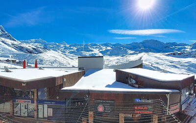 Accommodation:&nbsp;Les Olympiades 540.19