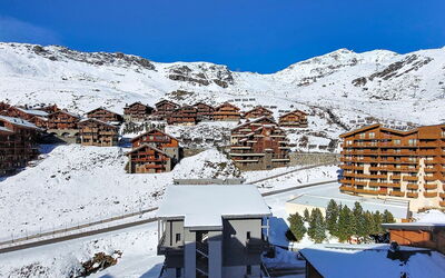 Accommodation:&nbsp;Les Olympiades 540.27