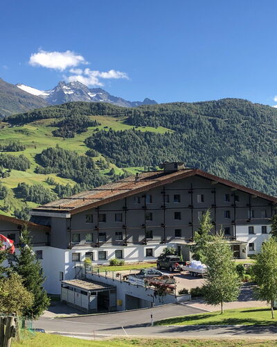 Disentis 105