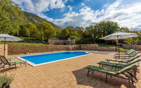 Lukata: Cloud, Sky, Water, Property, Plant, Swimming Pool, Outdoor Furniture, Tree, Shade, Leisure