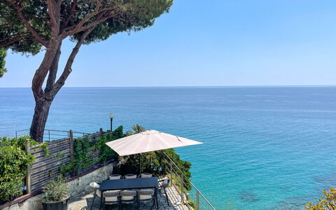 Wesea: Blue, Water, Body Of Water, Coast, Sea, Coastal And Oceanic Landforms, Horizon, Ocean, Beach, Shore