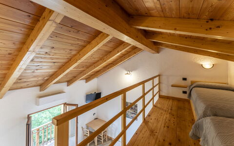 Casa Aurora - Recco, Liguria: Building, Window, Wood, House, Interior Design, Wood Stain, Tree, Floor, Flooring, Hardwood