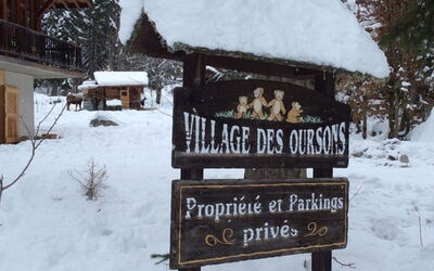 Village des Oursons Chalet A4