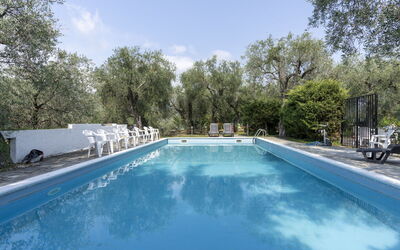 Accommodation:&nbsp;Ulivo 615.2