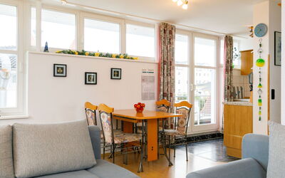 Accommodation:&nbsp;Dünenresidenz 24 100.5