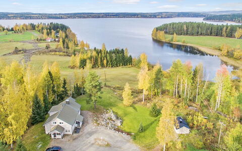 Villa Sammallahti: Wood, Cottage, Home, Log Cabin, Lumber, Siding, Hardwood, Natural Material, Garden Buildings, Hut