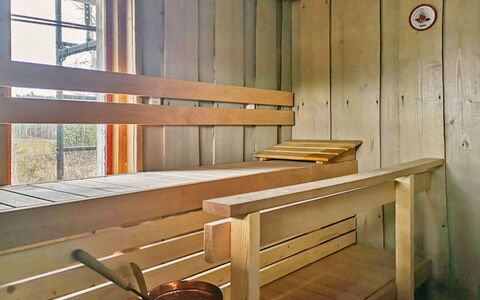 Villa Sammallahti: Wood, Cottage, Home, Log Cabin, Lumber, Siding, Hardwood, Natural Material, Garden Buildings, Hut