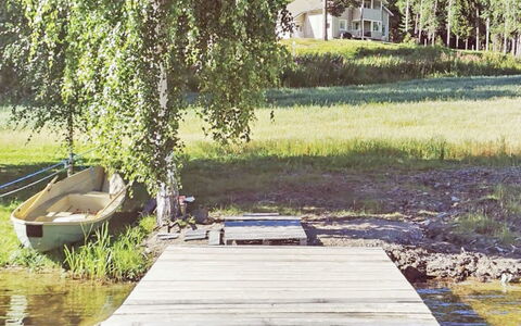 Villa Sammallahti: Wood, Cottage, Home, Log Cabin, Lumber, Siding, Hardwood, Natural Material, Garden Buildings, Hut